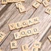 Floating capsules from the collection of vegan vitamins and supplements showcasing their natural design and quality