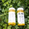 Floating capsules from the collection of vegan vitamins and supplements showcasing their natural design and quality