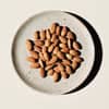 Floating capsules from the collection of vegan vitamins and supplements showcasing their natural design and quality
