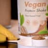 Floating capsules from the collection of vegan vitamins and supplements showcasing their natural design and quality