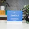 Floating capsules from the collection of vegan vitamins and supplements showcasing their natural design and quality