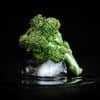 Floating capsules from the collection of vegan vitamins and supplements showcasing their natural design and quality