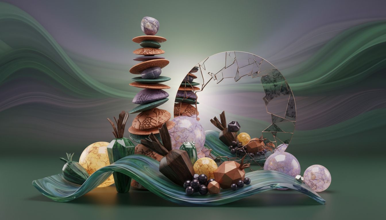 Boost Your Wellness with Adaptogen Vitality Gummies
