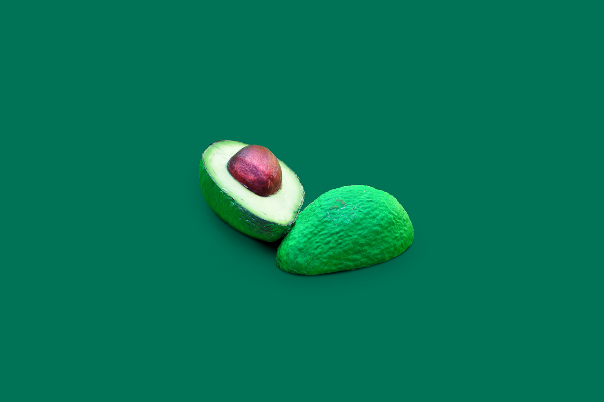 Floating capsules from the collection of vegan vitamins and supplements showcasing their natural design and quality