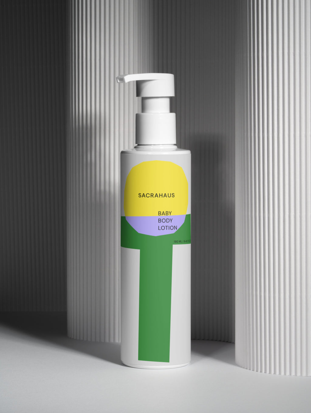 Baby Body Lotion