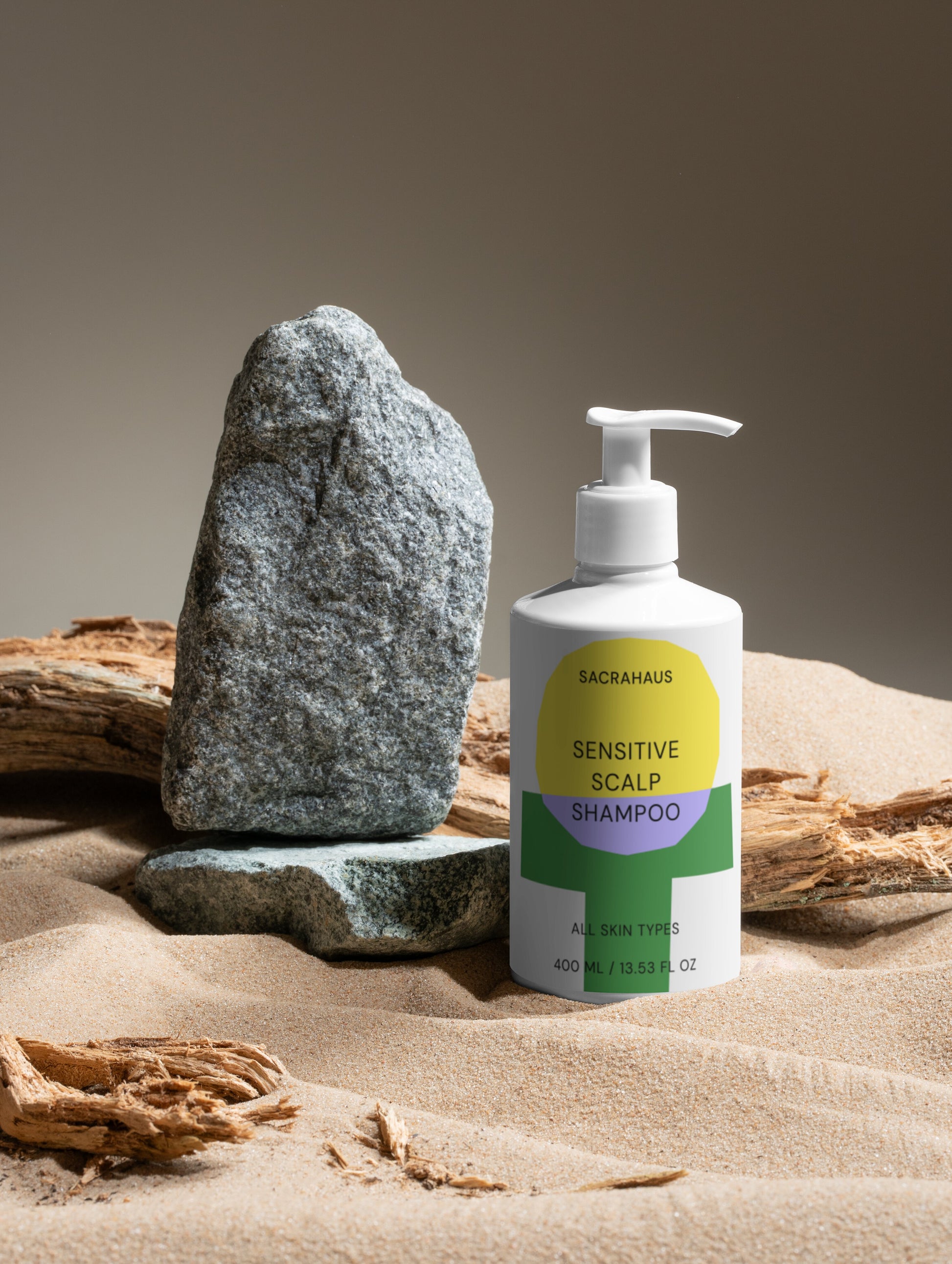 Sensitive Scalp Shampoo