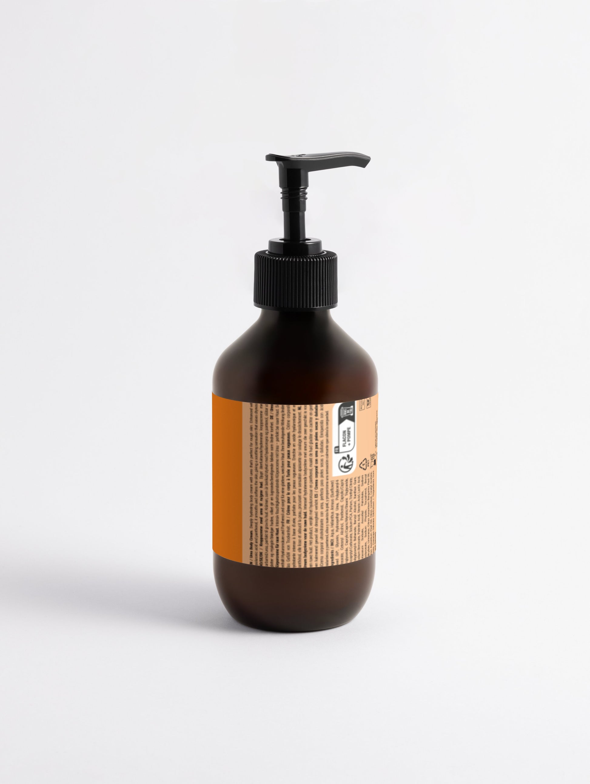 5% Urea + 2% Panthenol Body Cream