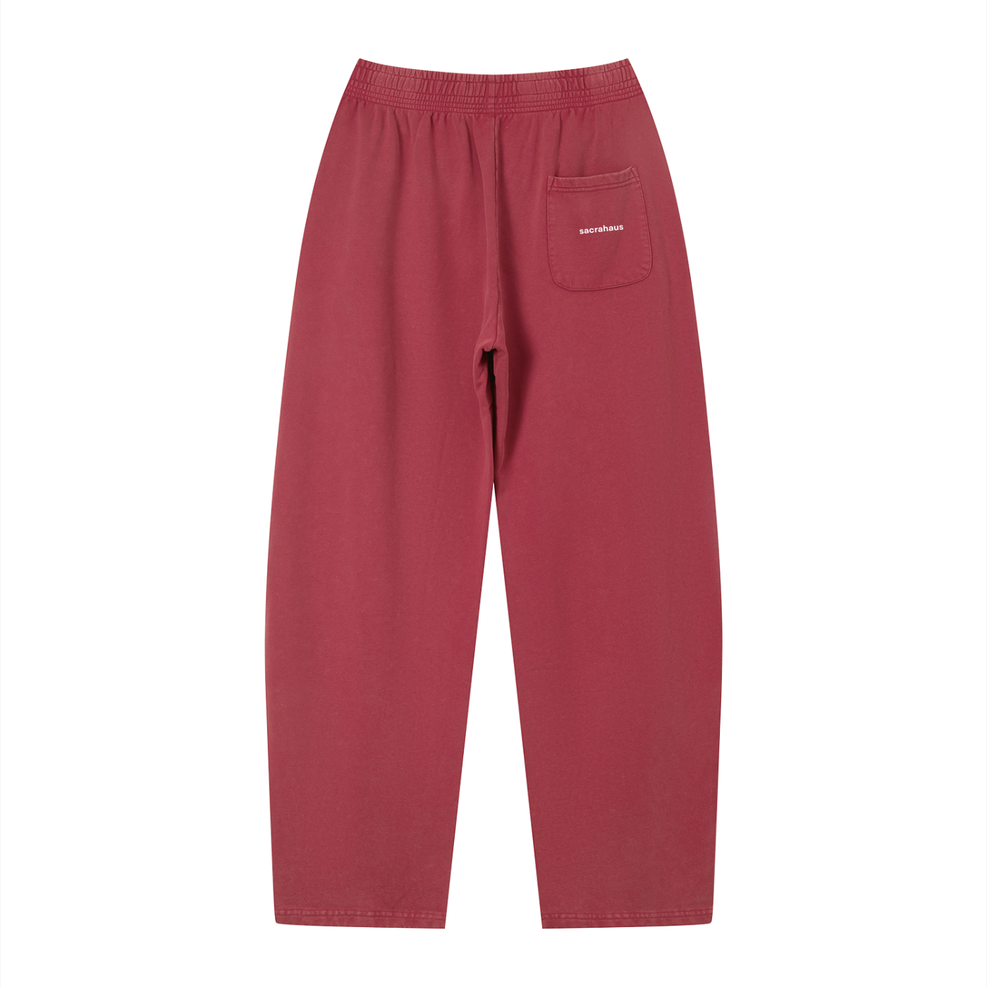 Unisex Vintage Wash Loose Sweatpants