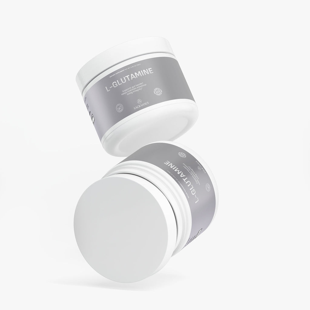L-Glutamine Vegan