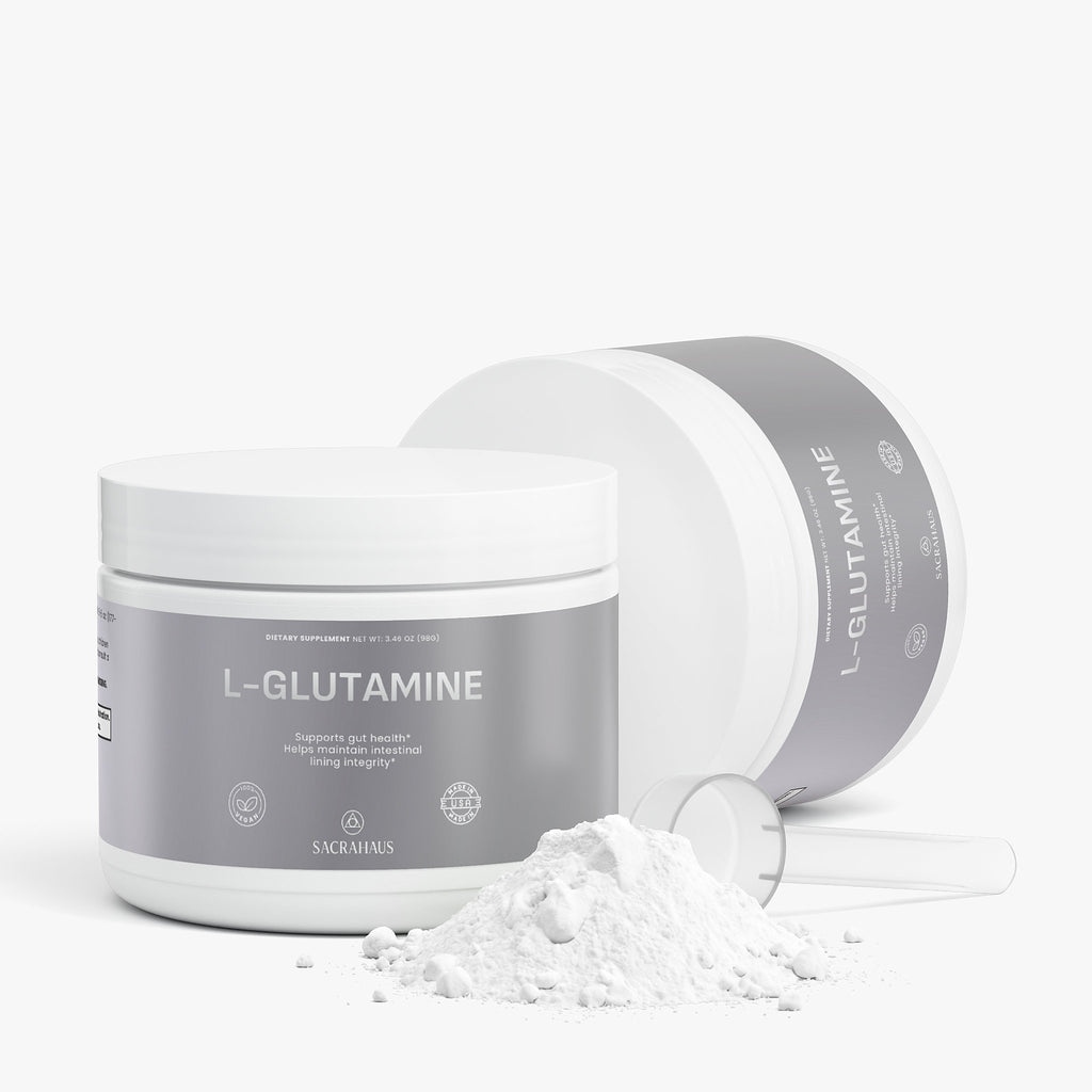 L-Glutamine Vegan