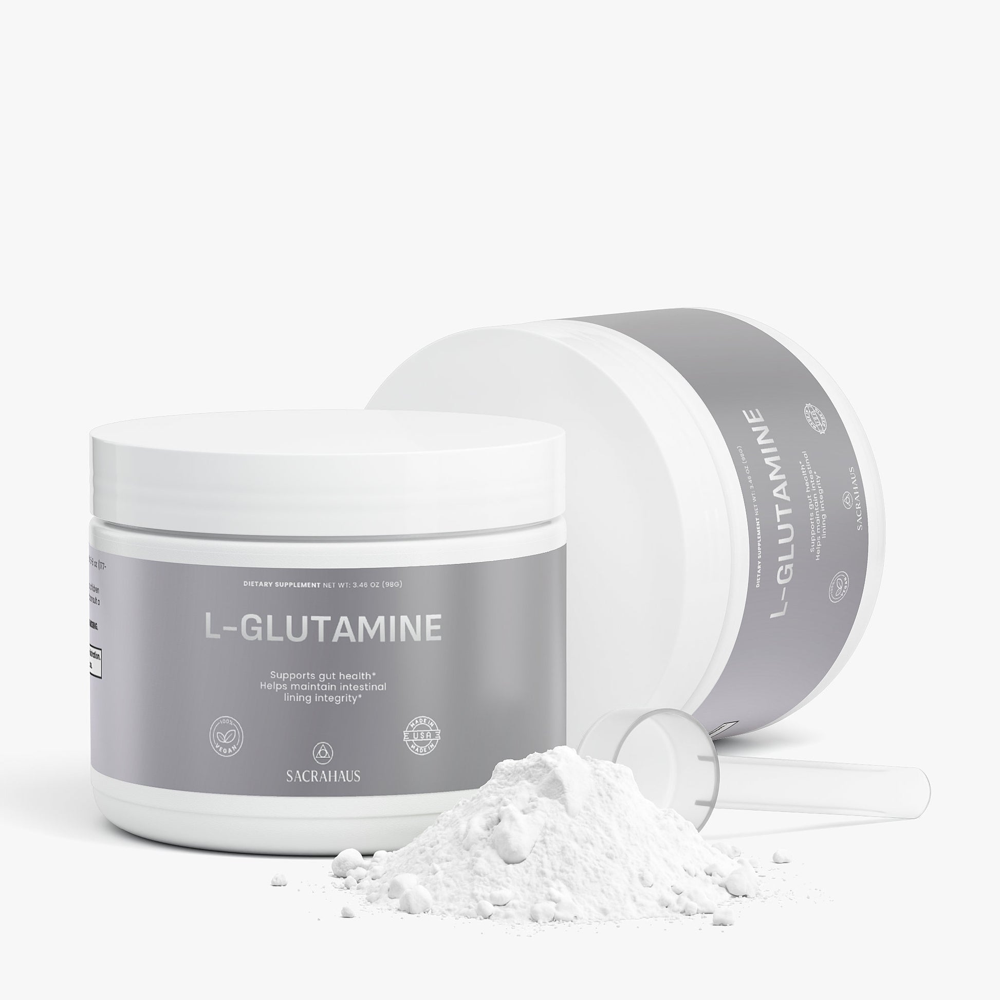 L-Glutamine Vegan