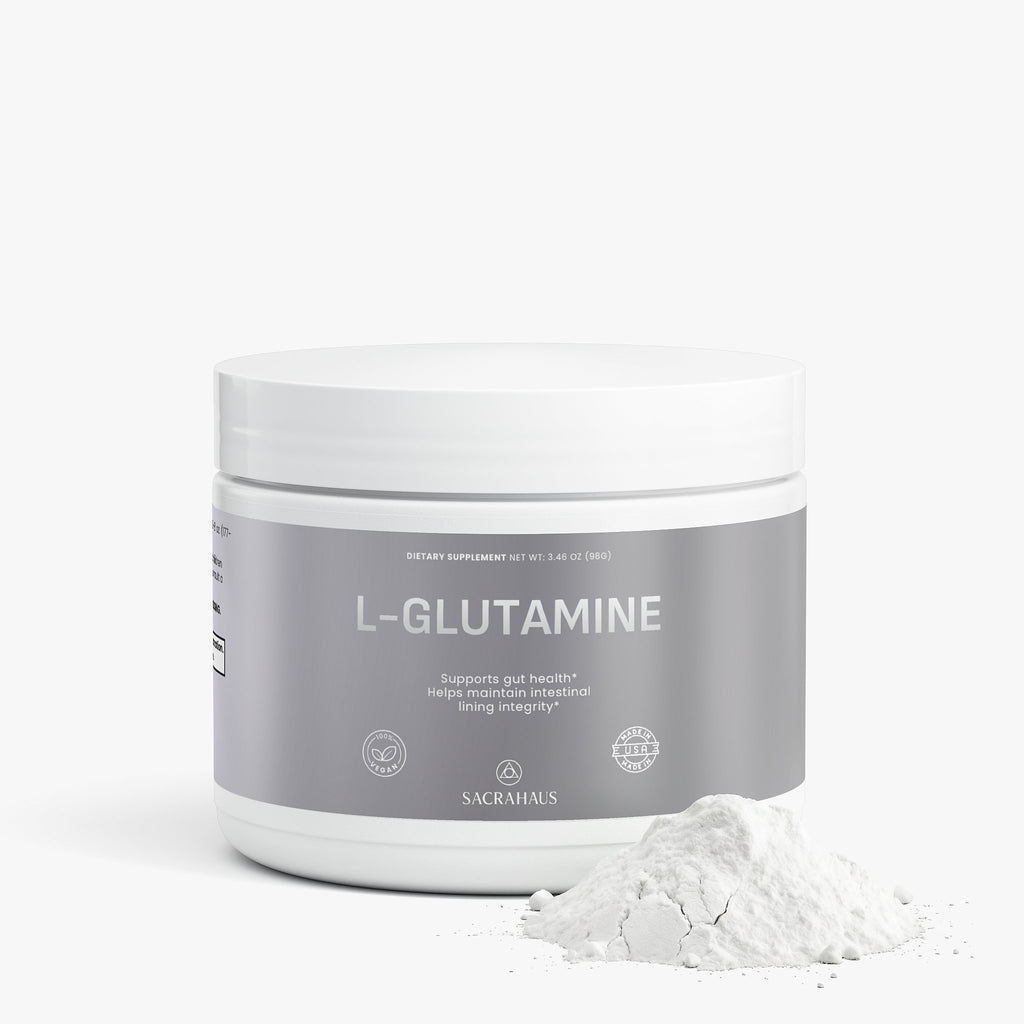 L-Glutamine Vegan