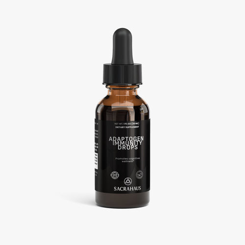 Adaptogen Immunity Drops