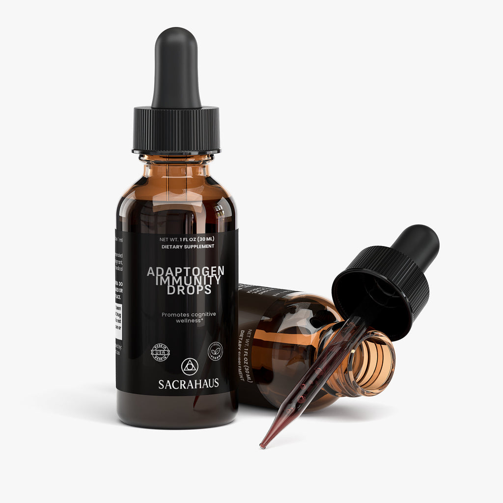 Adaptogen Immunity Drops