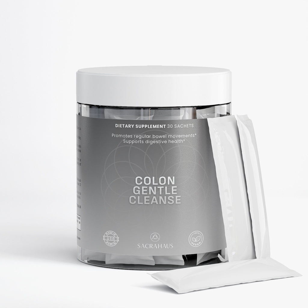 Colon Gentle Cleanse