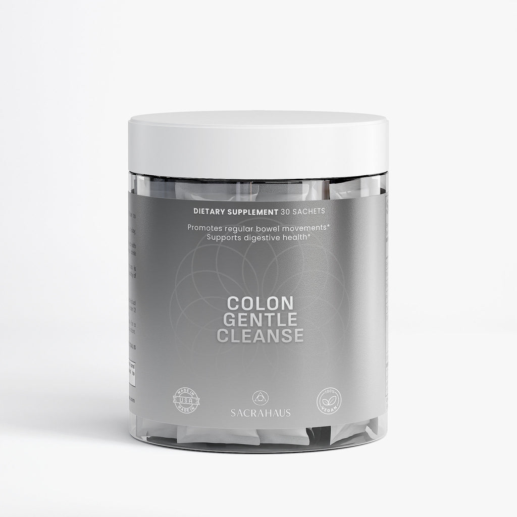 Colon Gentle Cleanse