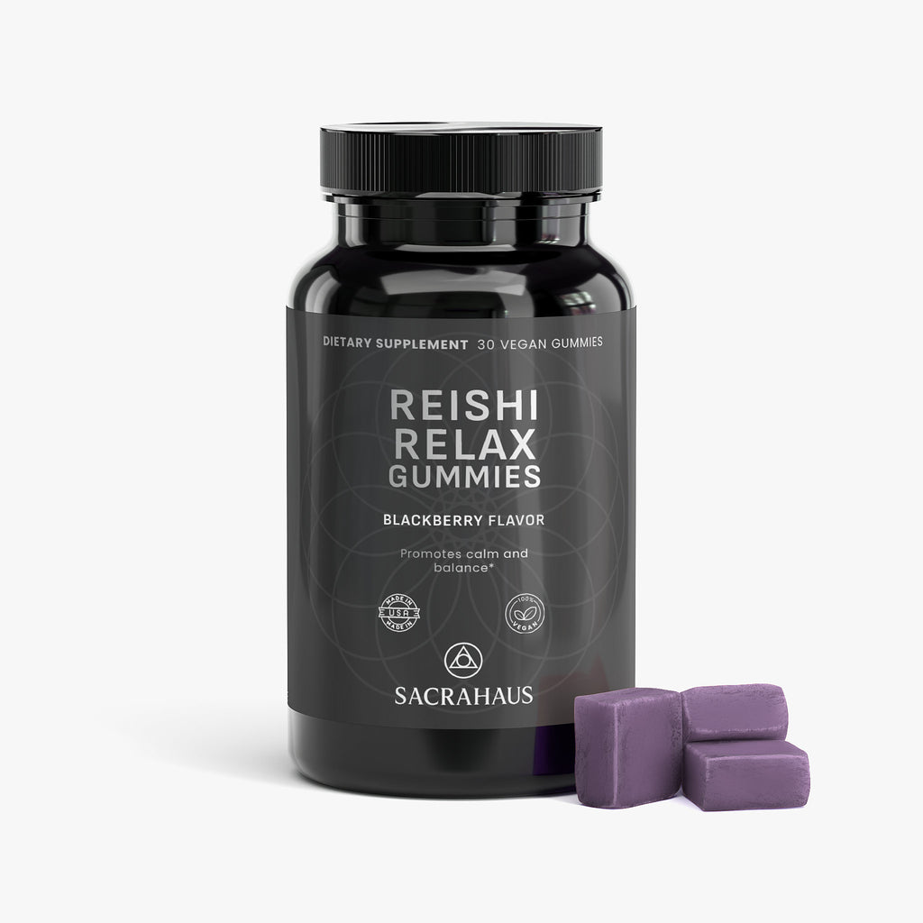 Reishi Relax Gummies