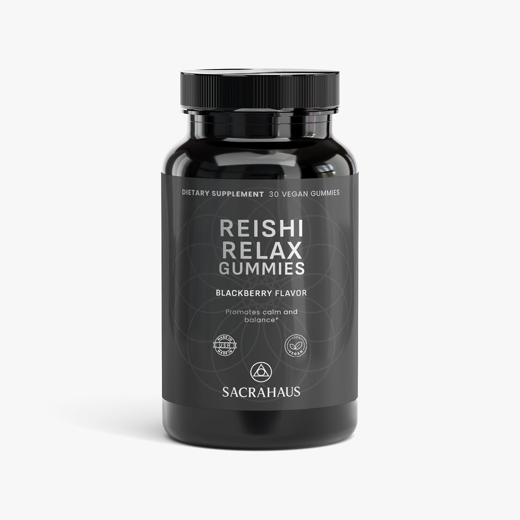 Reishi Relax Gummies