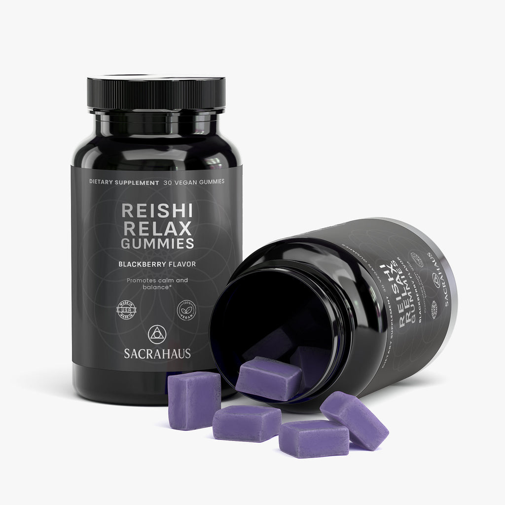Reishi Relax Gummies