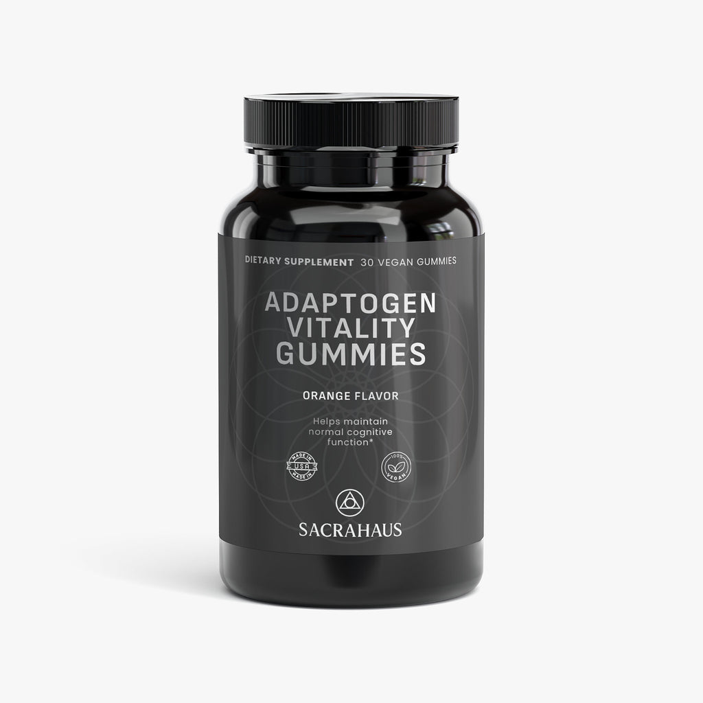 Adaptogen Vitality Gummies