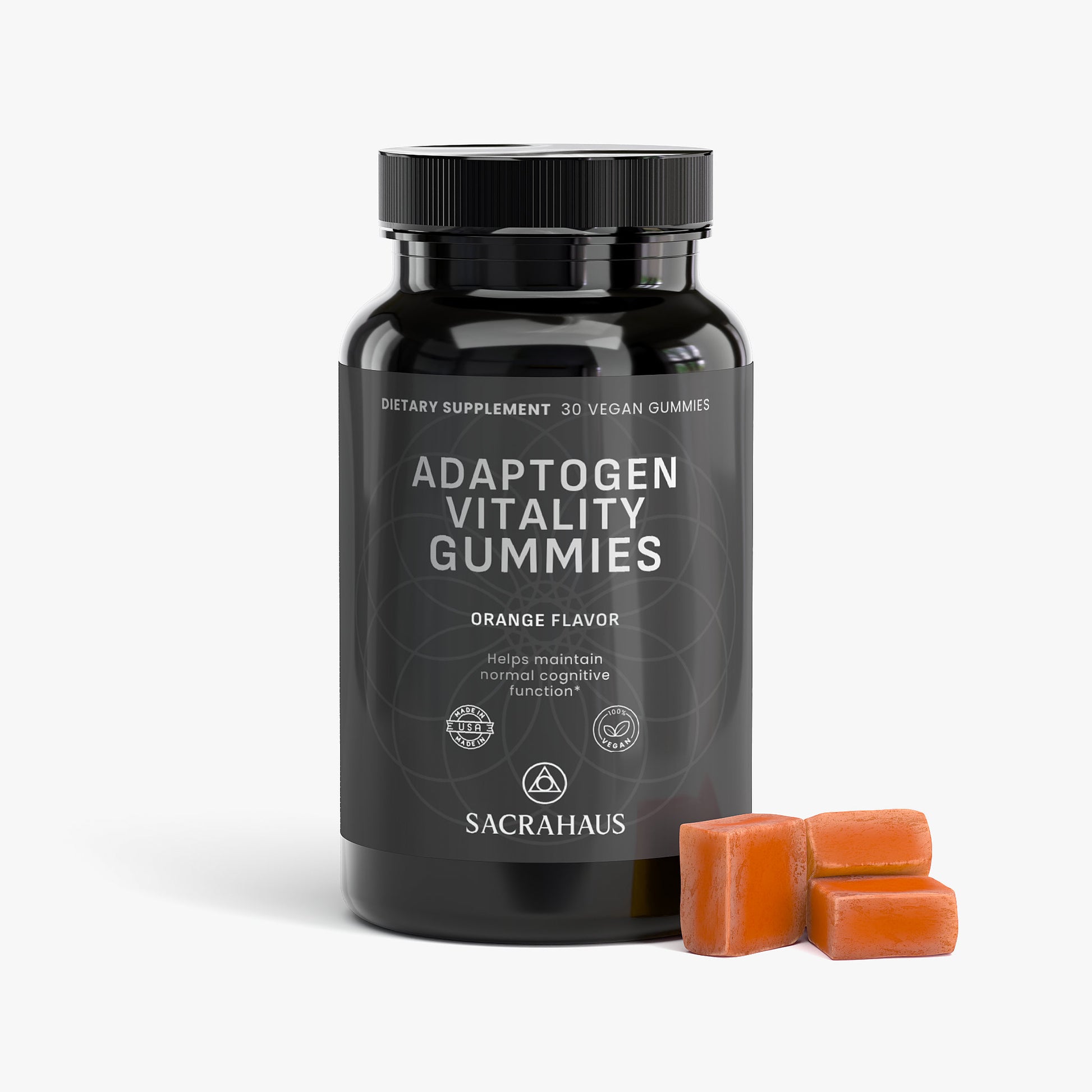 Adaptogen Vitality Gummies