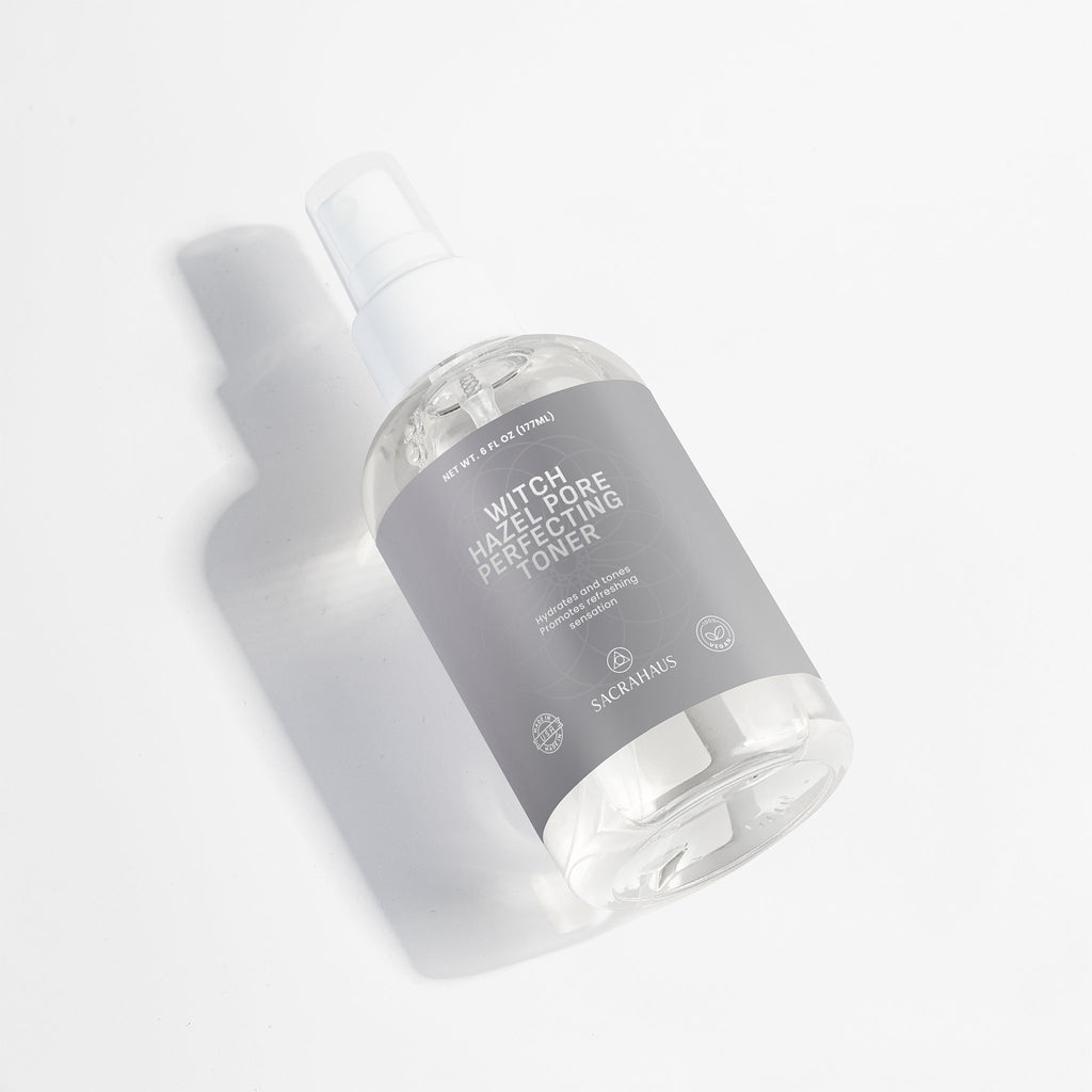 Witch Hazel Pore Perfecting Toner