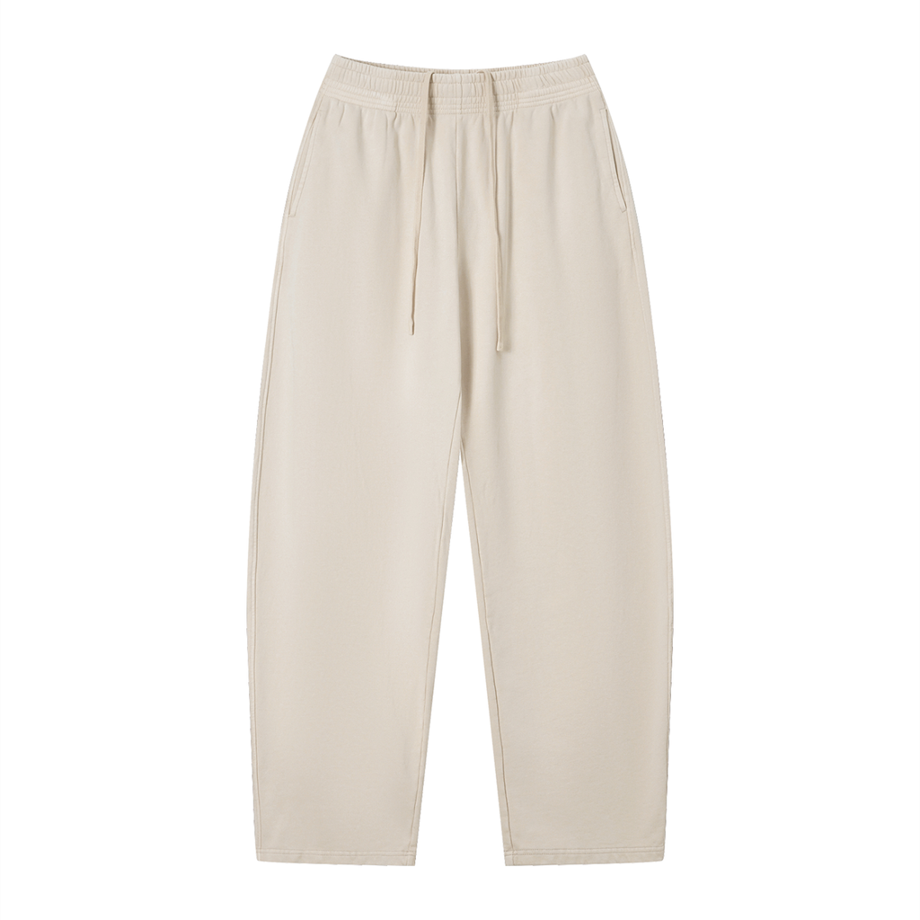Unisex Vintage Wash Loose Sweatpants