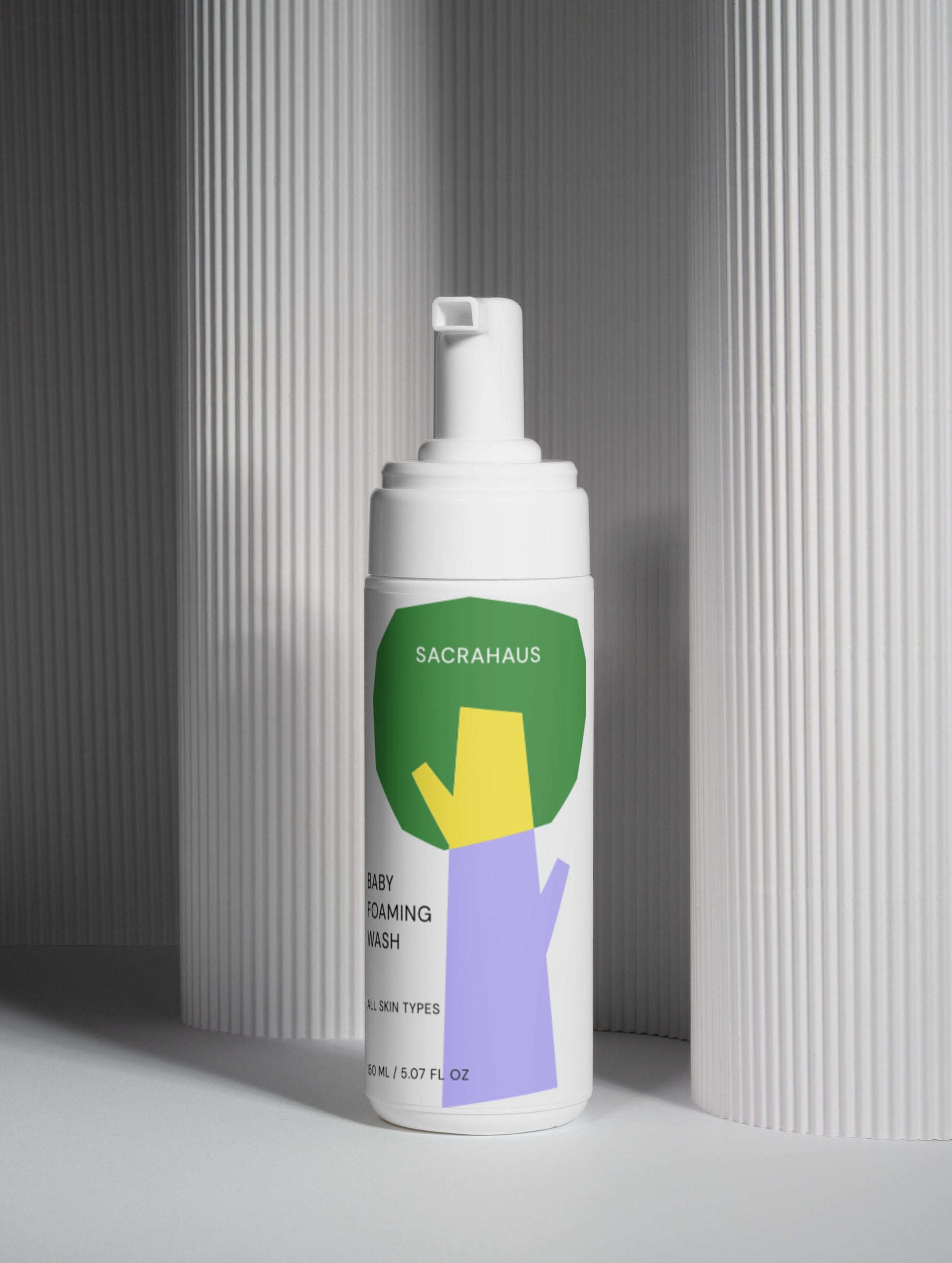 Baby Foaming Wash