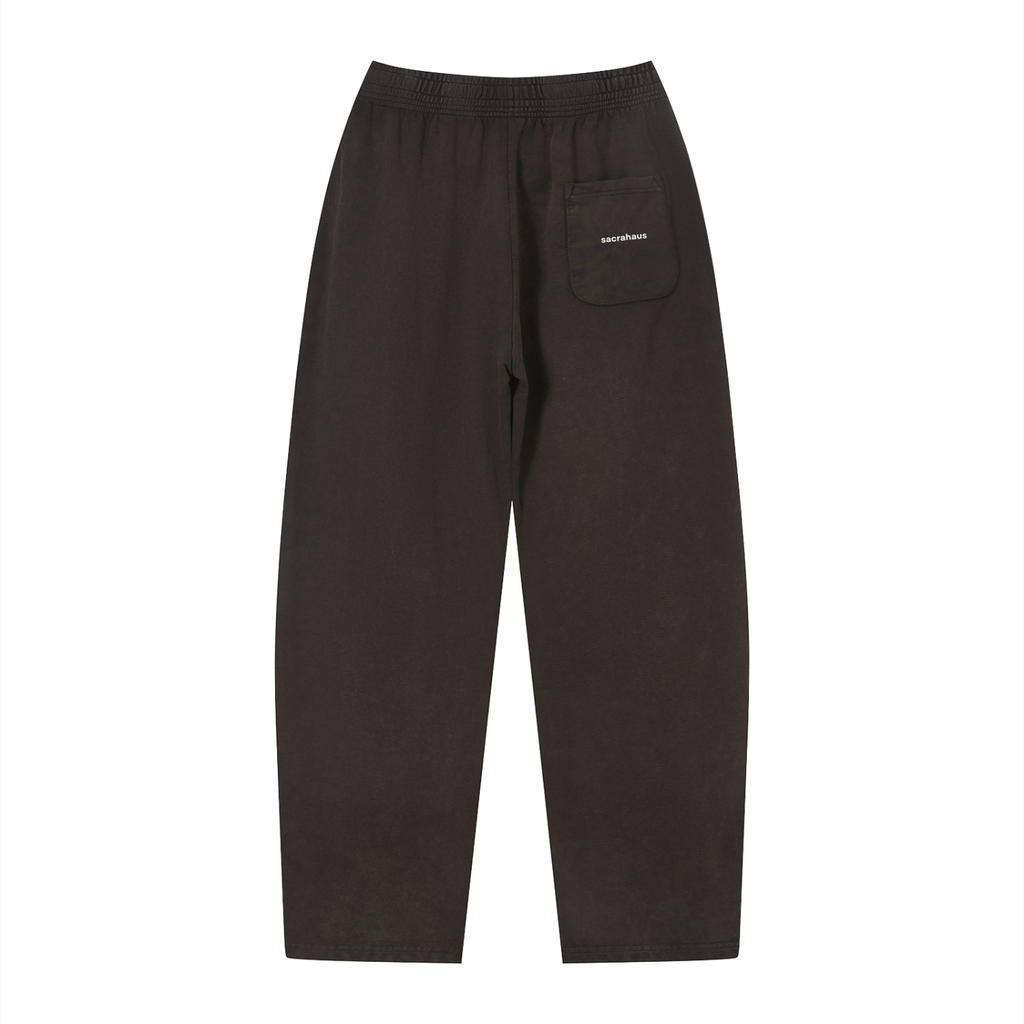 Unisex Vintage Wash Loose Sweatpants