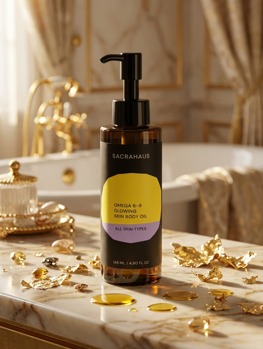 Omega 6-9 Glowing Skin Body Oil