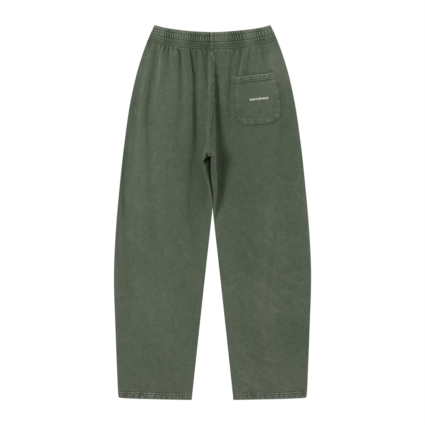 Unisex Vintage Wash Loose Sweatpants