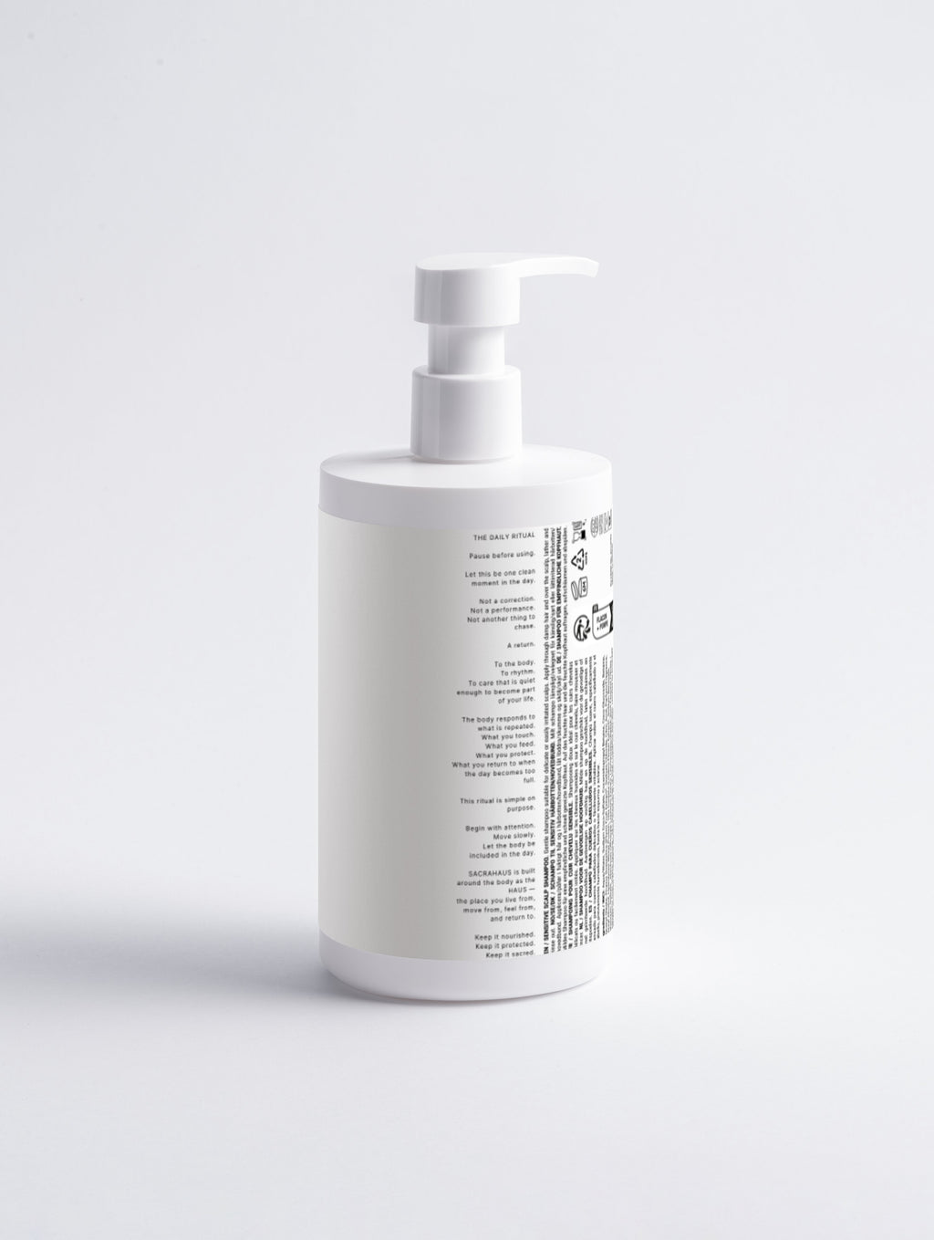 Sensitive Scalp Shampoo