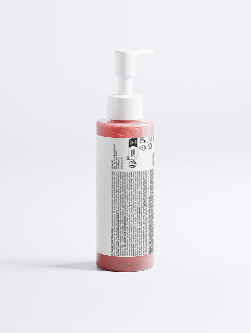 Radiant Glow Facial Wash