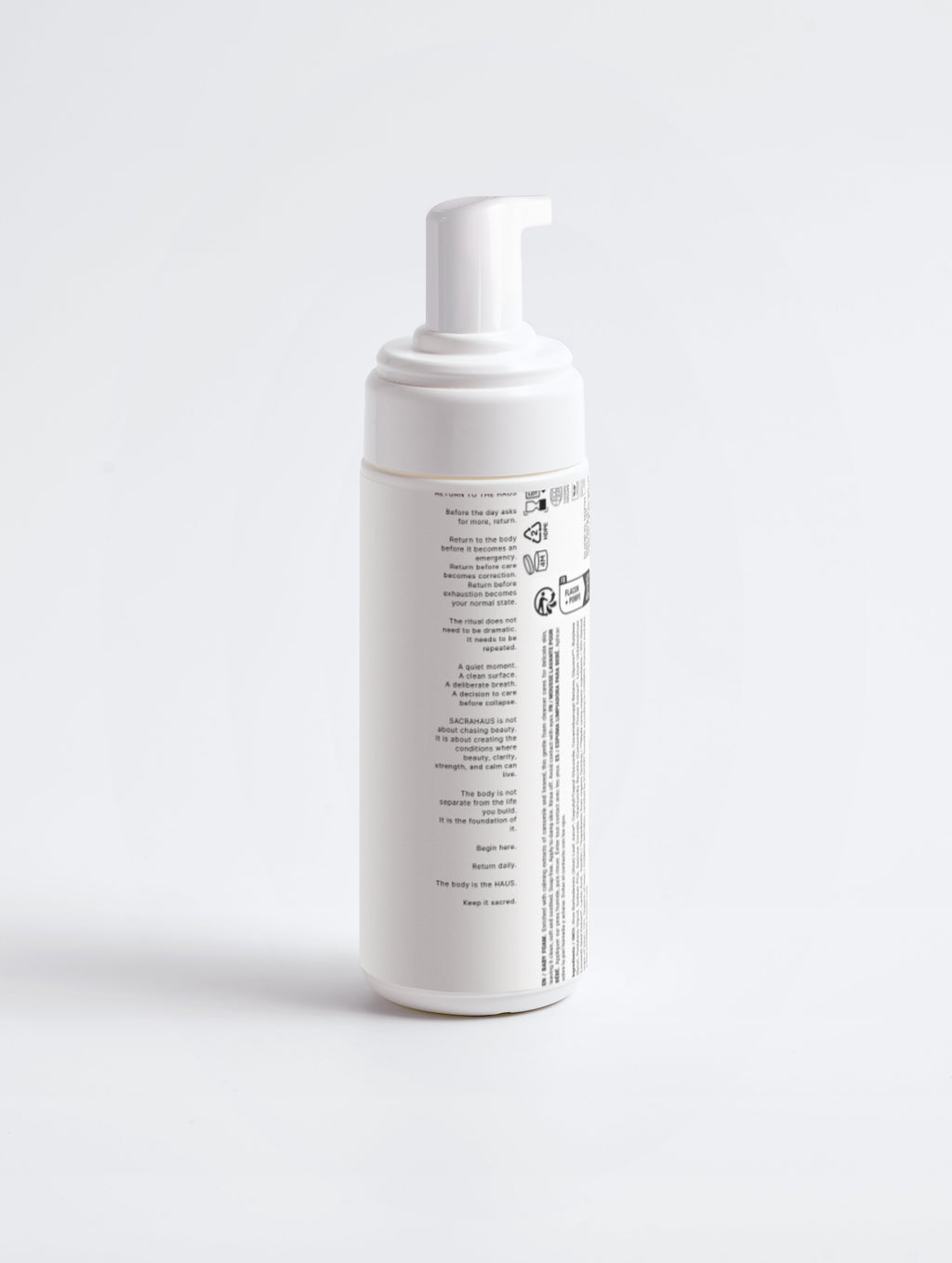 Baby Foaming Wash
