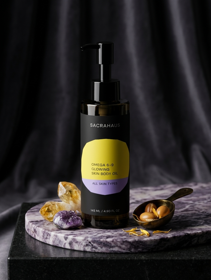 Omega 6-9 Glowing Skin Body Oil