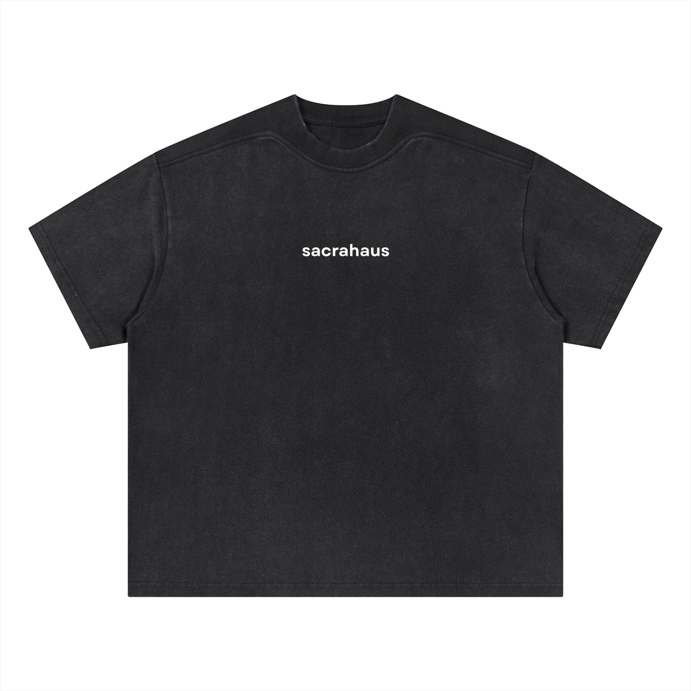 Unisex Vintage Wash Boxy T-Shirt