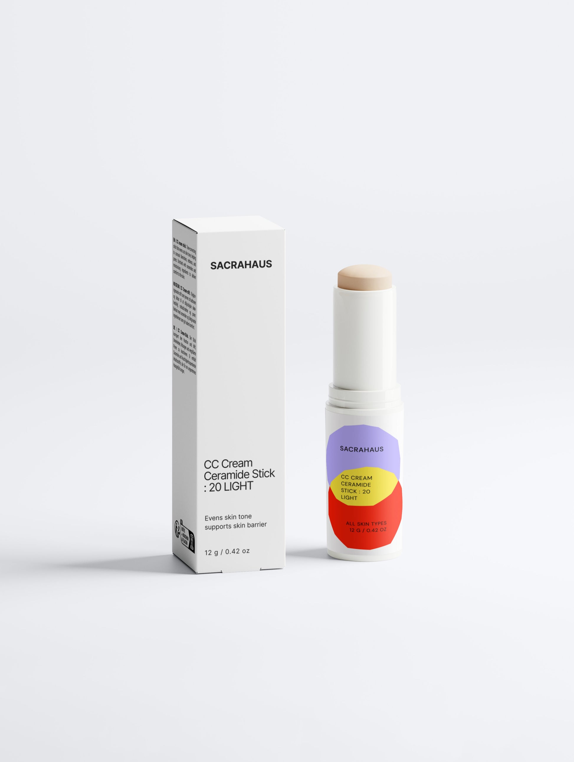 CC Cream Ceramide Stick : 20 LIGHT