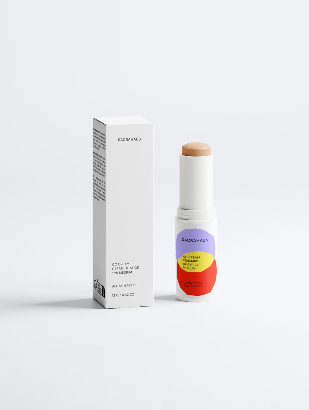 CC Cream Ceramide Stick : 25 MEDIUM