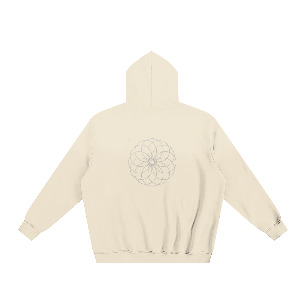 Sunfade Fleeced Hoodie