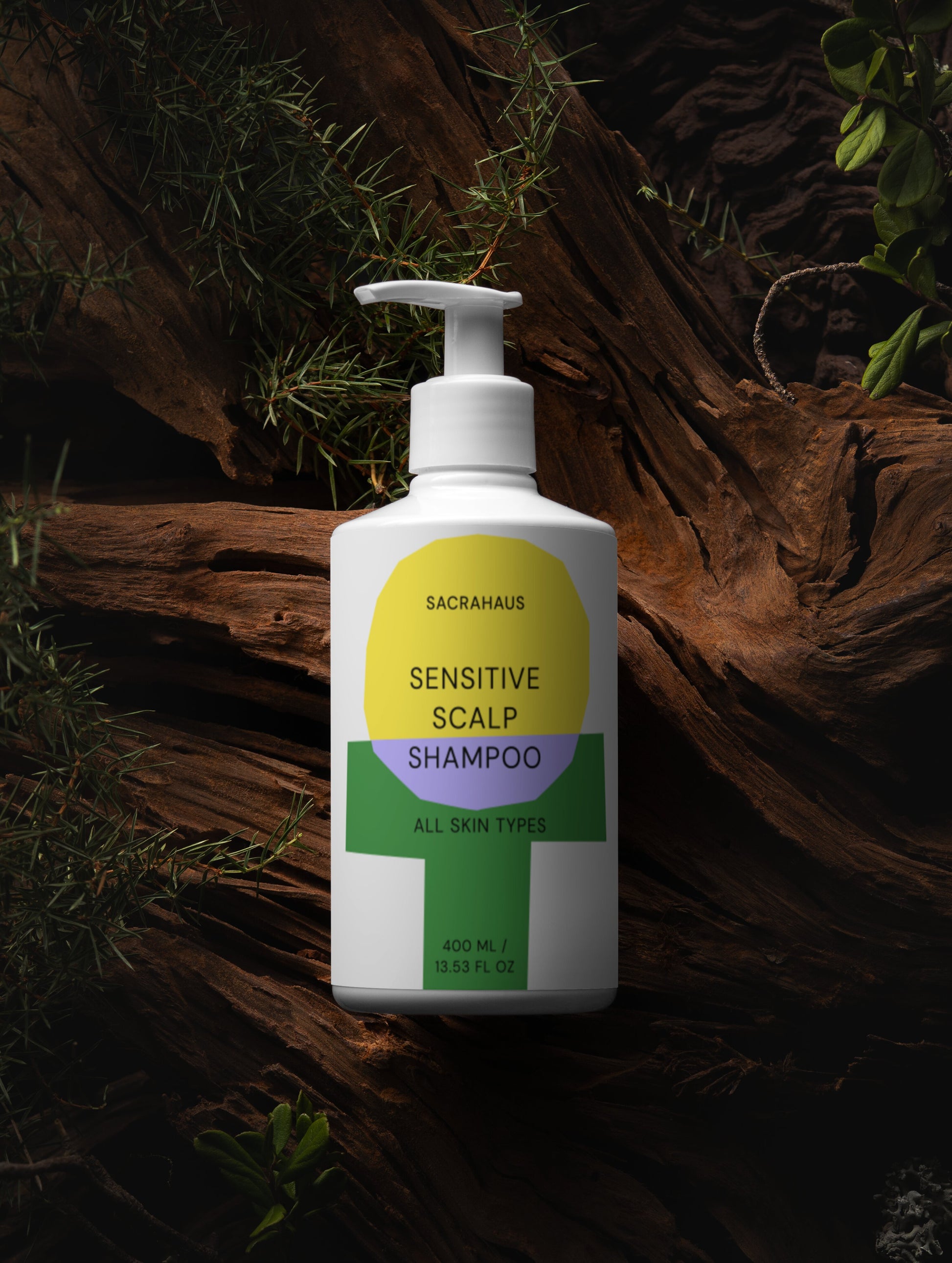Sensitive Scalp Shampoo