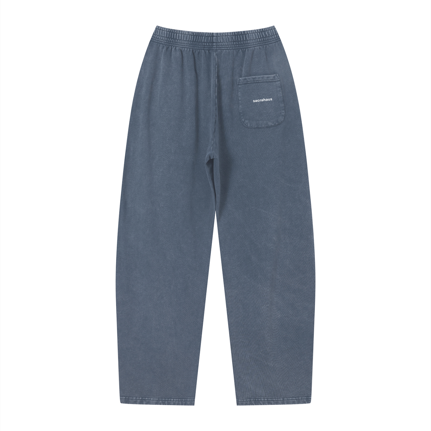Unisex Vintage Wash Loose Sweatpants