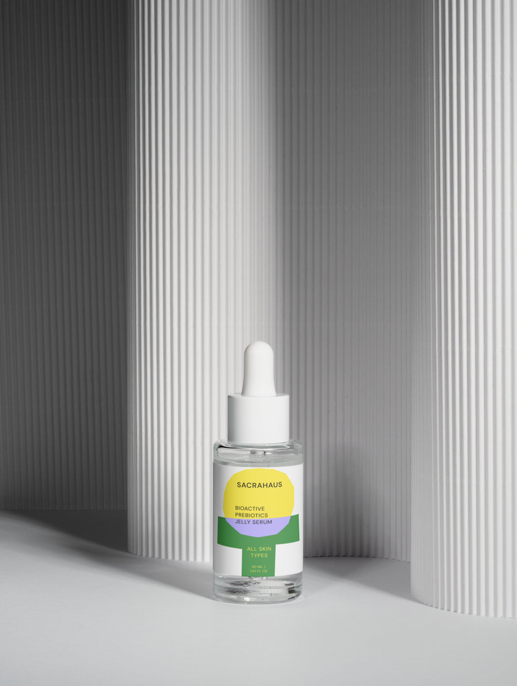 Bioactive Prebiotics Jelly Serum