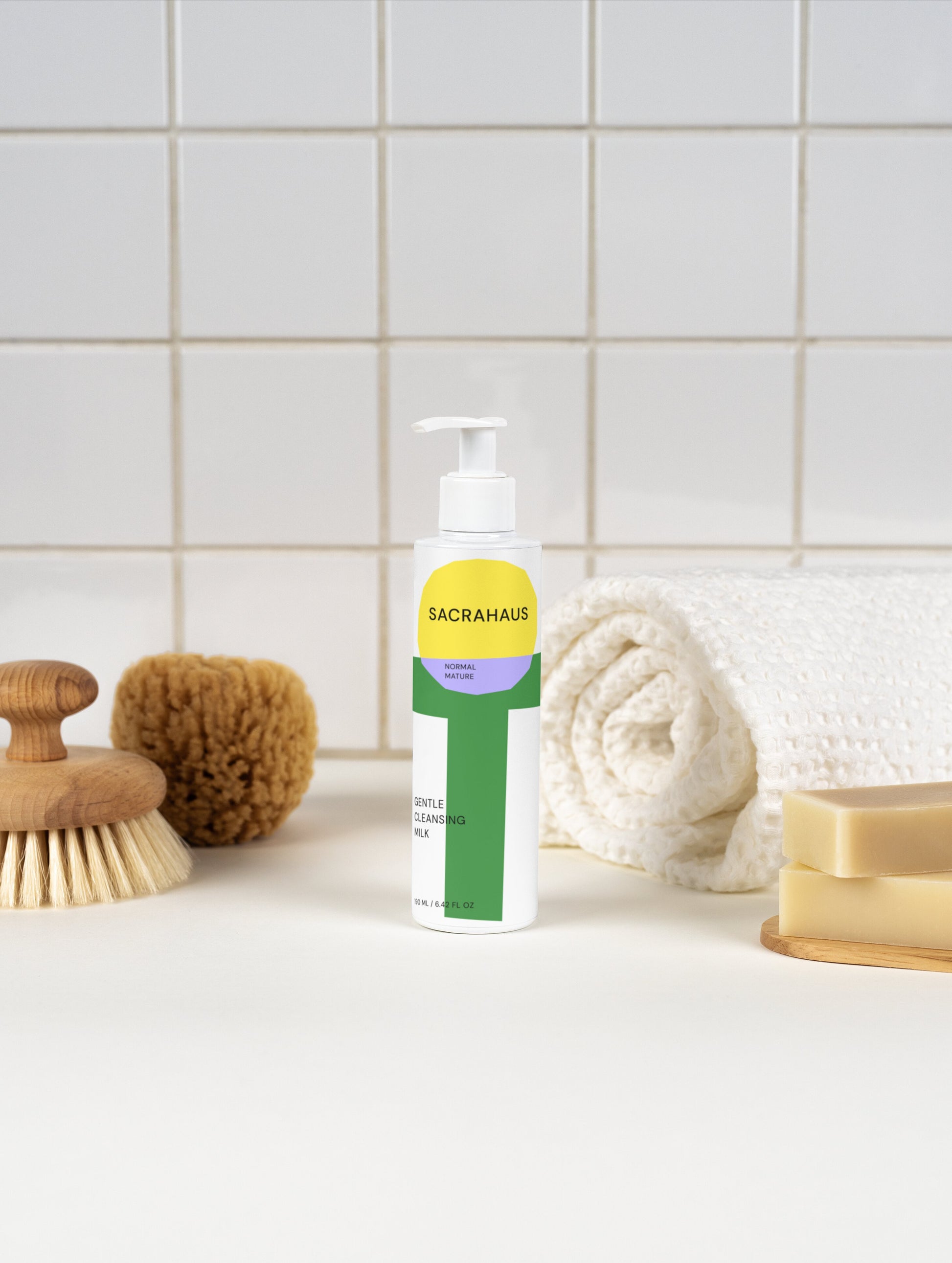 Gentle Cleansing Milk