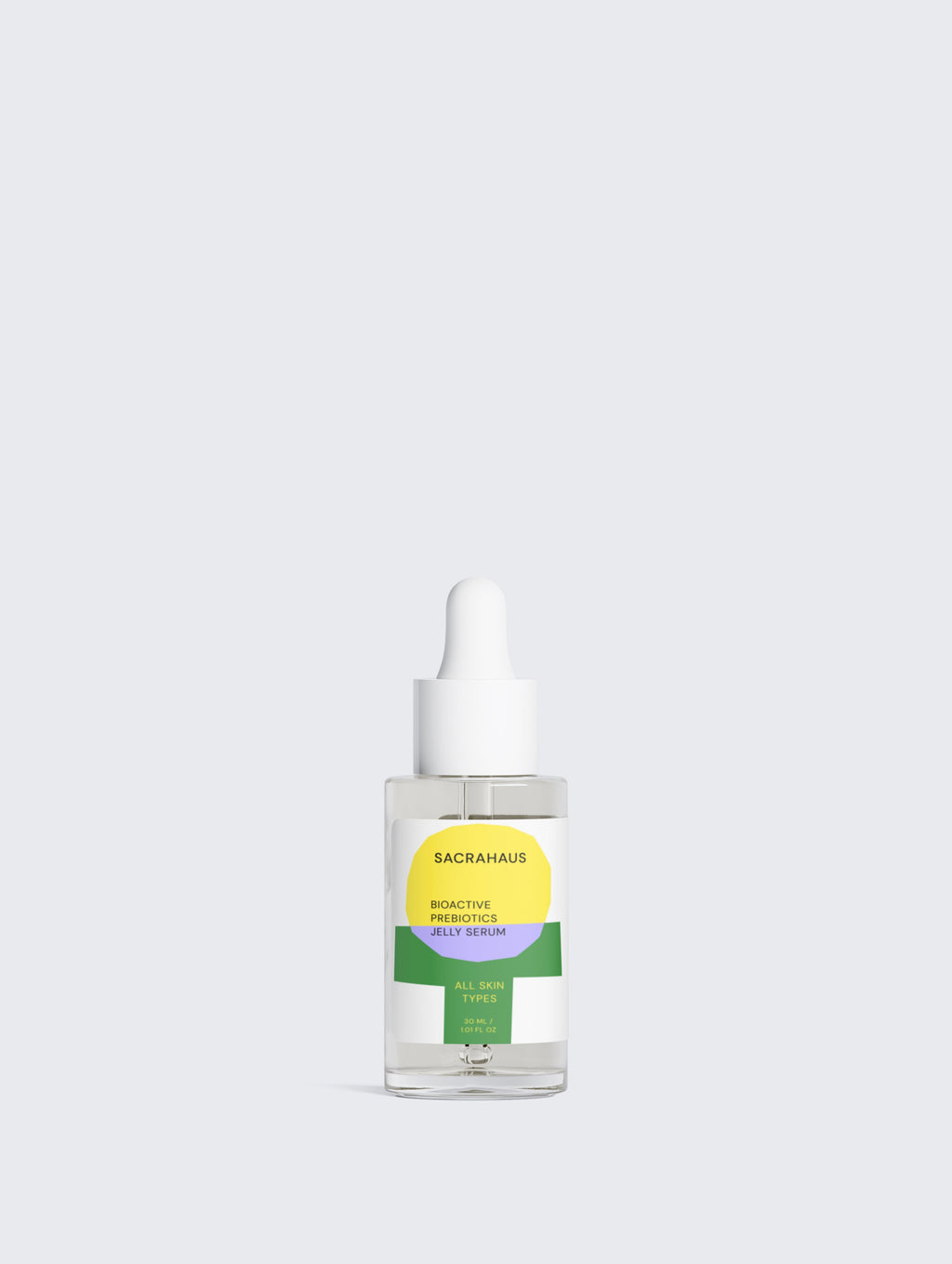 Bioactive Prebiotics Jelly Serum