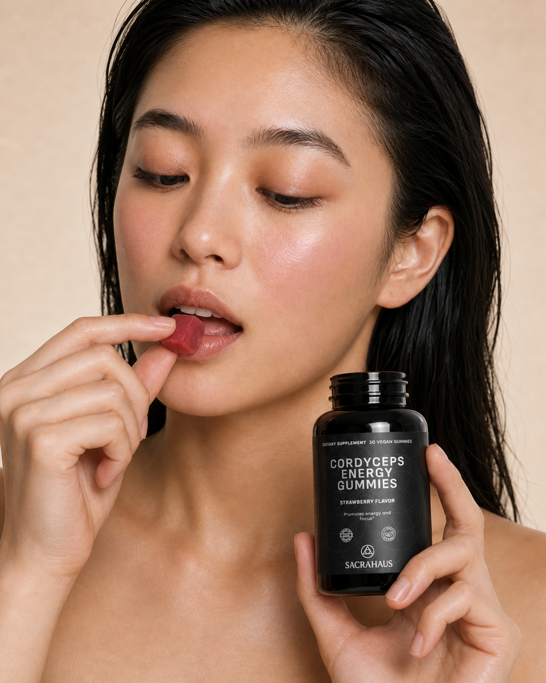 Cordyceps Energy Gummies
