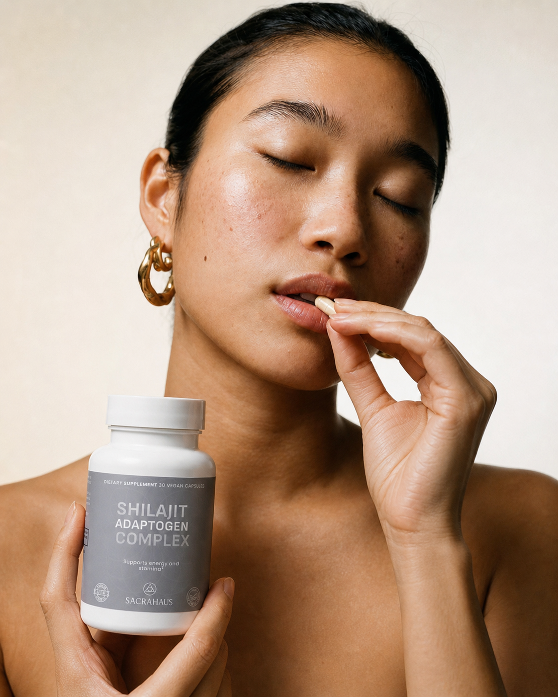 Shilajit Adaptogen Complex