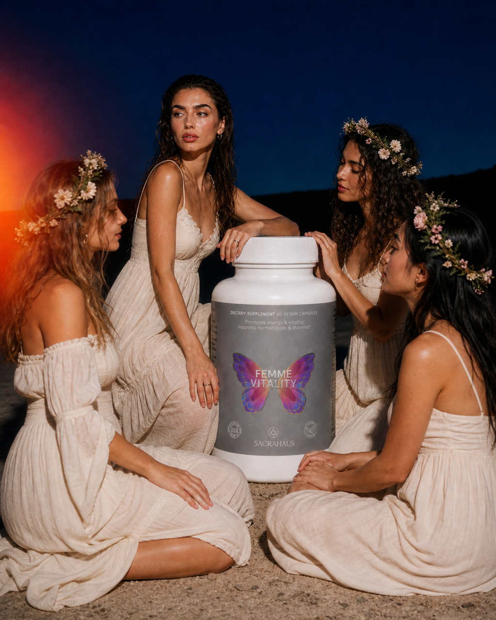 FEMME VITALITY