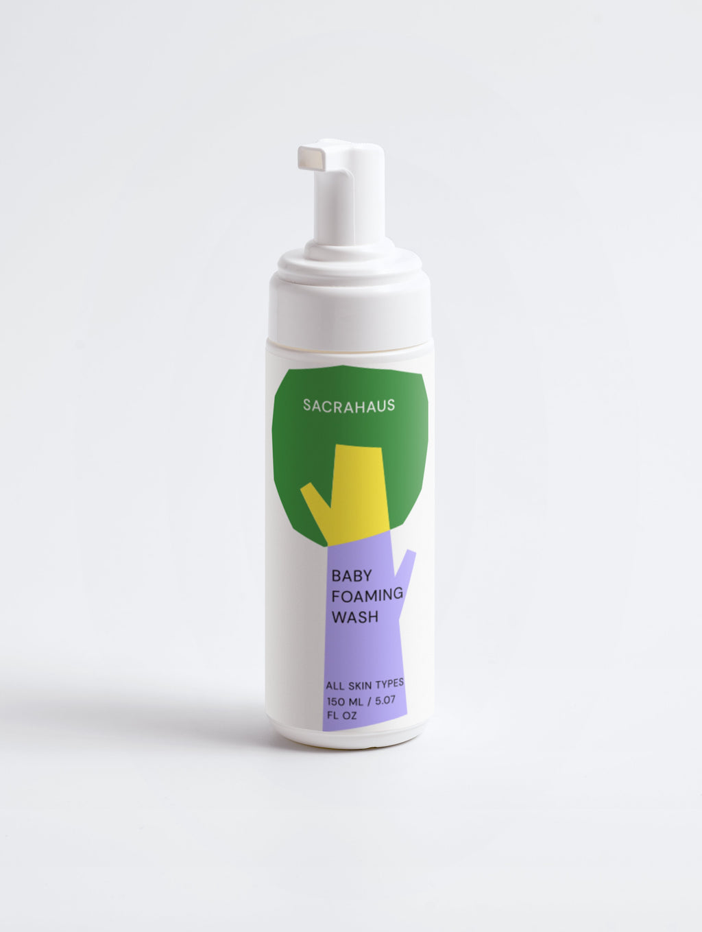 Baby Foaming Wash