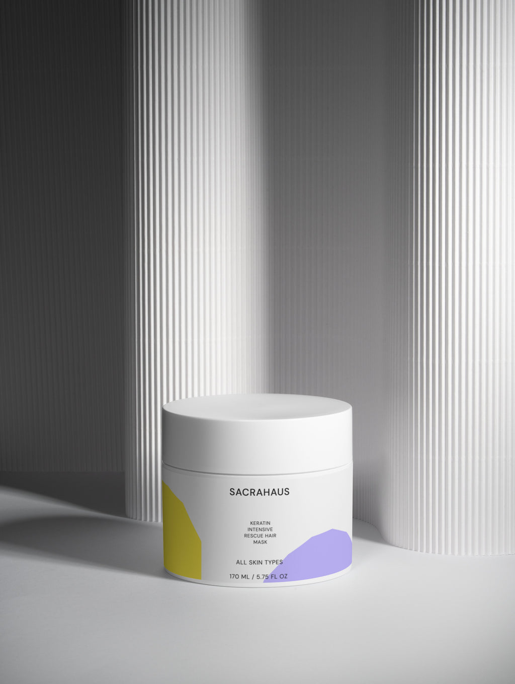 Keratin Intensive Rescue Hair Mask