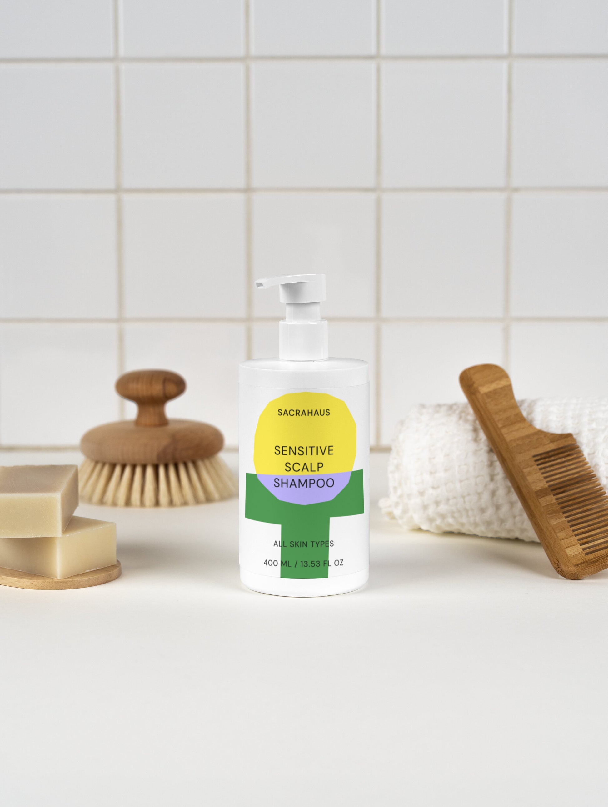 Sensitive Scalp Shampoo